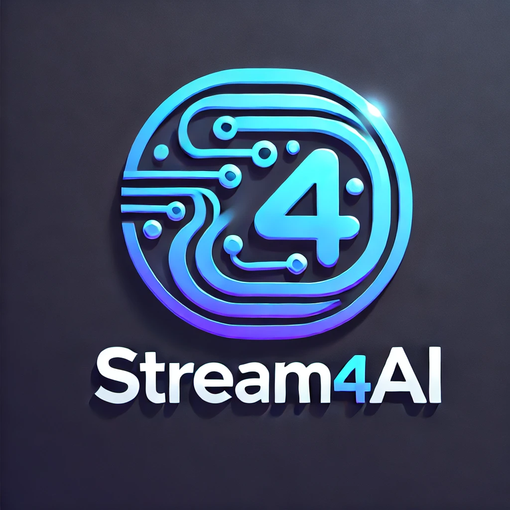 Stream4AI Logo